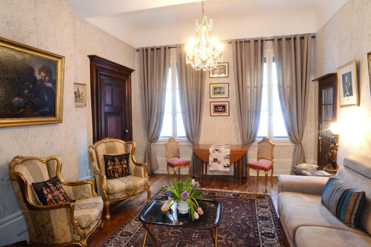 Benigne Malyon Apartment ดีจอง ภายนอก รูปภาพ