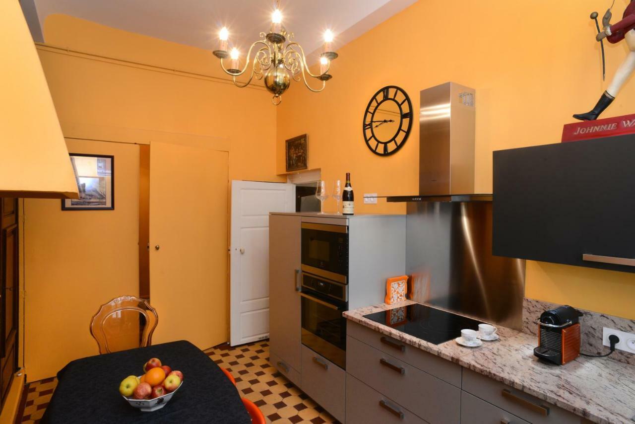 Benigne Malyon Apartment ดีจอง ภายนอก รูปภาพ