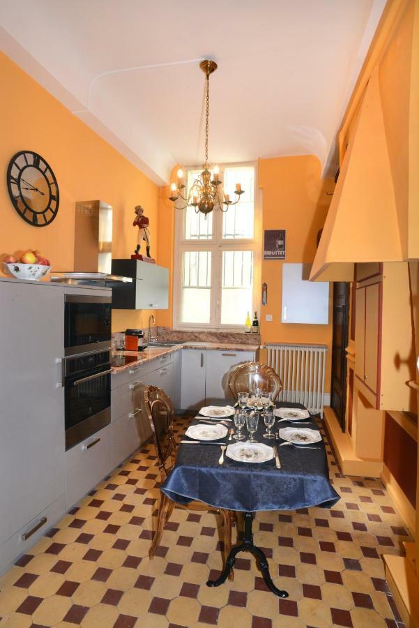 Benigne Malyon Apartment ดีจอง ภายนอก รูปภาพ